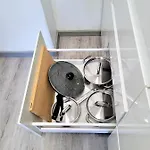 Z Balkonem Mewy Apartment Gliwice