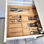 Apartment Z Balkonem Mewy Gliwice
