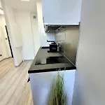 Z Balkonem Mewy Apartment Gliwice