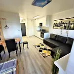 Z Balkonem Mewy Apartment Gliwice