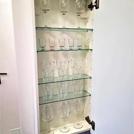 Apartamento Z Balkonem Mewy, Klimatyzacja