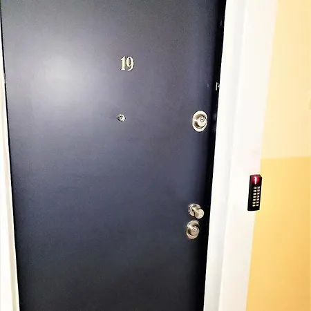 Z Balkonem Mewy, Sikornik, Klimatyzacja Apartmán *