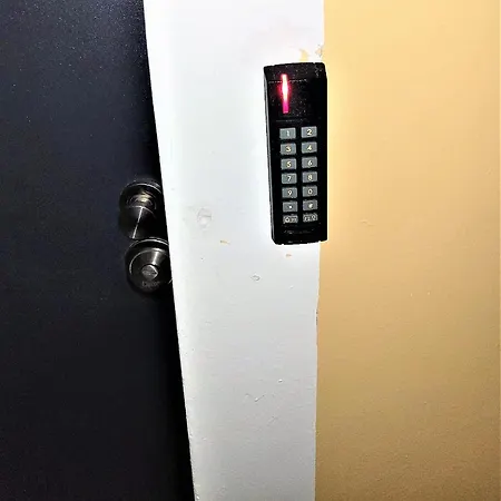 Z Balkonem Mewy, Klimatyzacja Apartamento