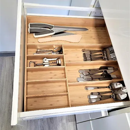 Apartment Z Balkonem Mewy, Klimatyzacja Gliwice