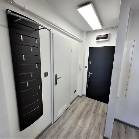 Apartment Z Balkonem Mewy Gliwice