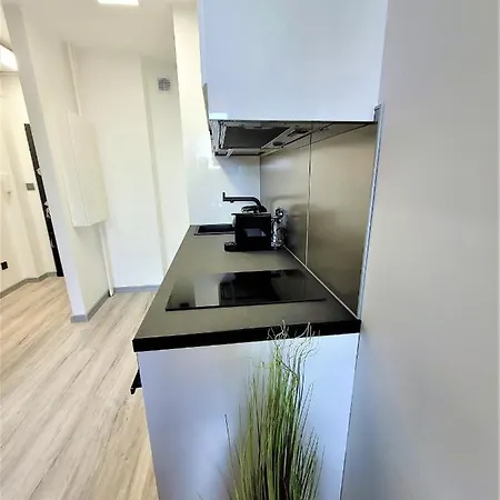 Z Balkonem Mewy, Klimatyzacja Apartment Gliwice