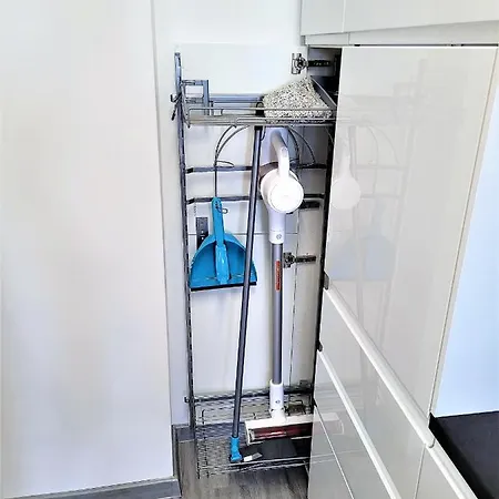 Apartmán Z Balkonem Mewy, Sikornik, Klimatyzacja Hlivice