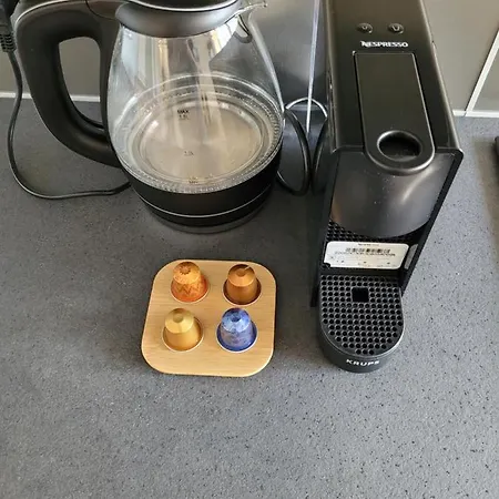 Apartman Z Balkonem Mewy, Sikornik, Klimatyzacja *