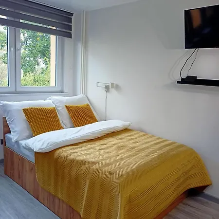 Z Balkonem Mewy Apartment