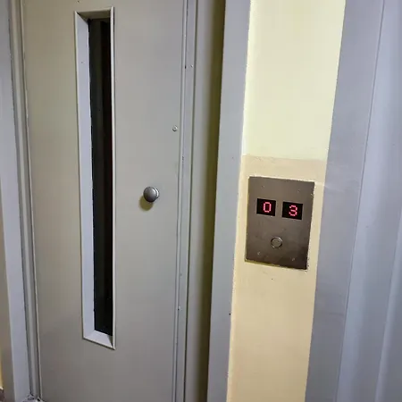 Apartment Z Balkonem Mewy *