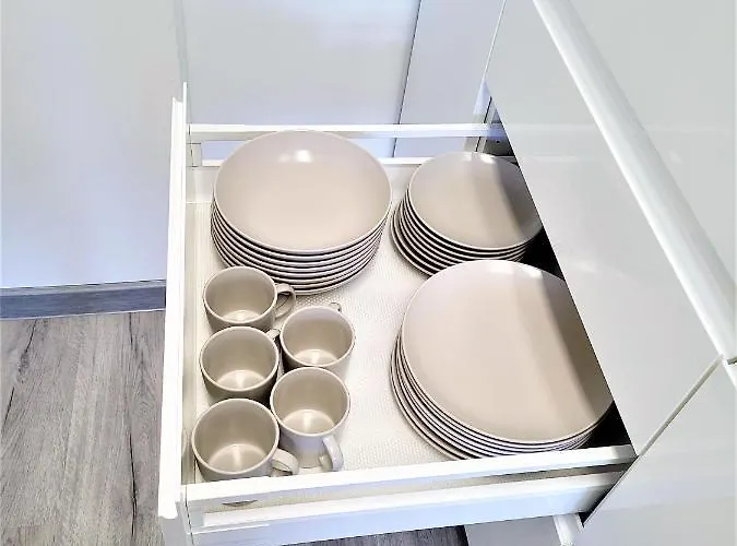 Apartamento Z Balkonem Mewy