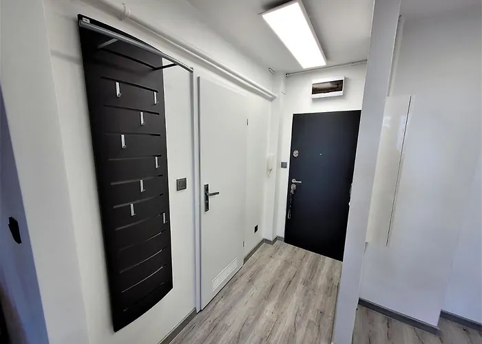 Apartamento Z Balkonem Mewy Gliwice