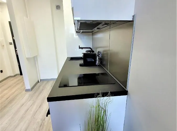 Z Balkonem Mewy Apartamento Gliwice