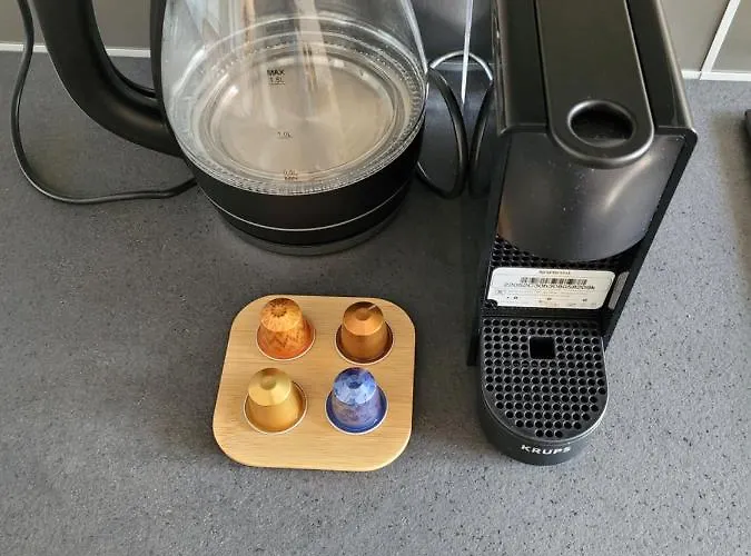 Apartment Z Balkonem Mewy *