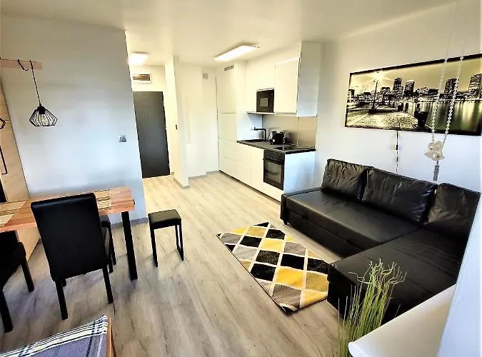 Z Balkonem Mewy Apartamento Gliwice