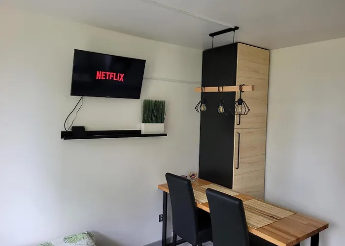 Z Balkonem Mewy Apartamento *