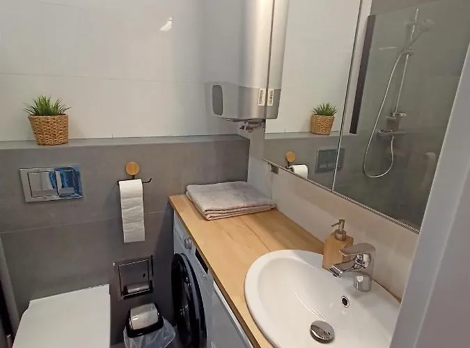 Z Balkonem Mewy Apartamento *