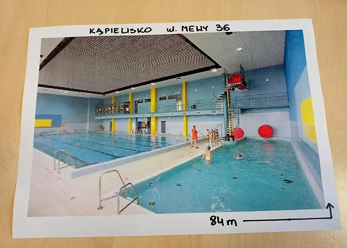 Apartamento Z Balkonem Mewy Gliwice