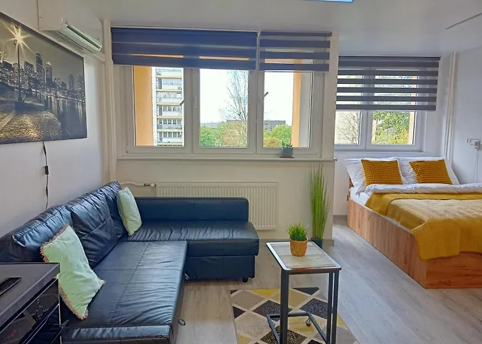 Apartamento Z Balkonem Mewy