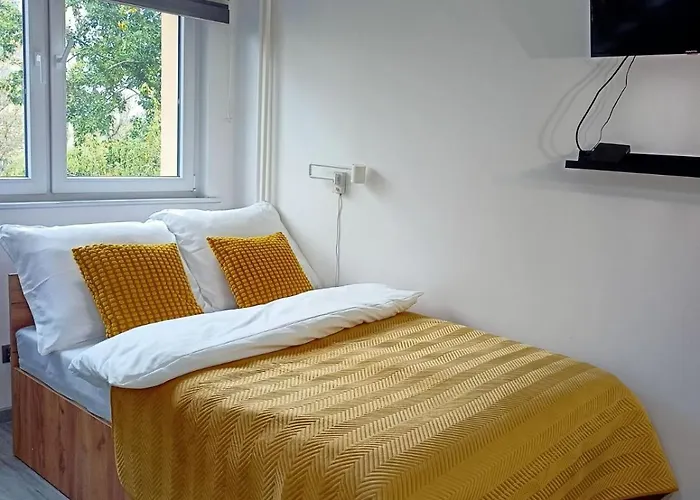 Z Balkonem Mewy Apartamento